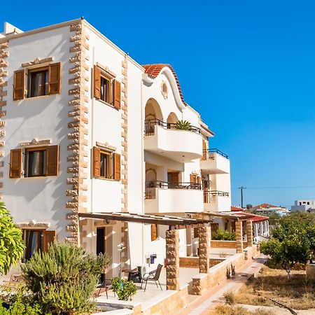 Petra Studios Karpathos Buitenkant foto