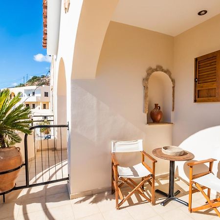 Petra Studios Karpathos Buitenkant foto