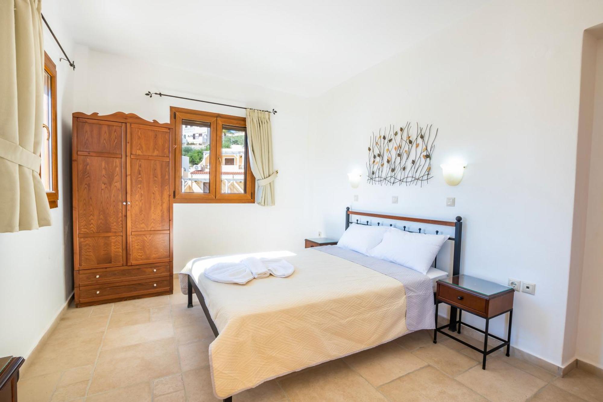 Petra Studios Karpathos Buitenkant foto