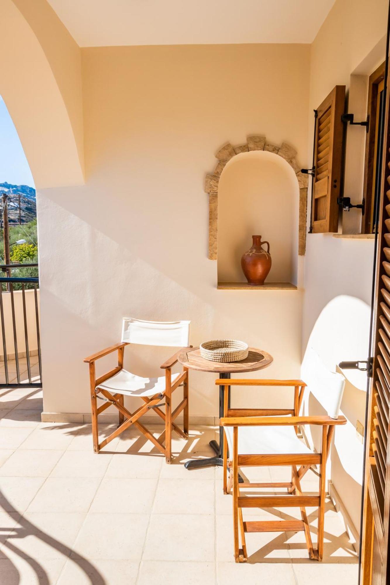 Petra Studios Karpathos Buitenkant foto