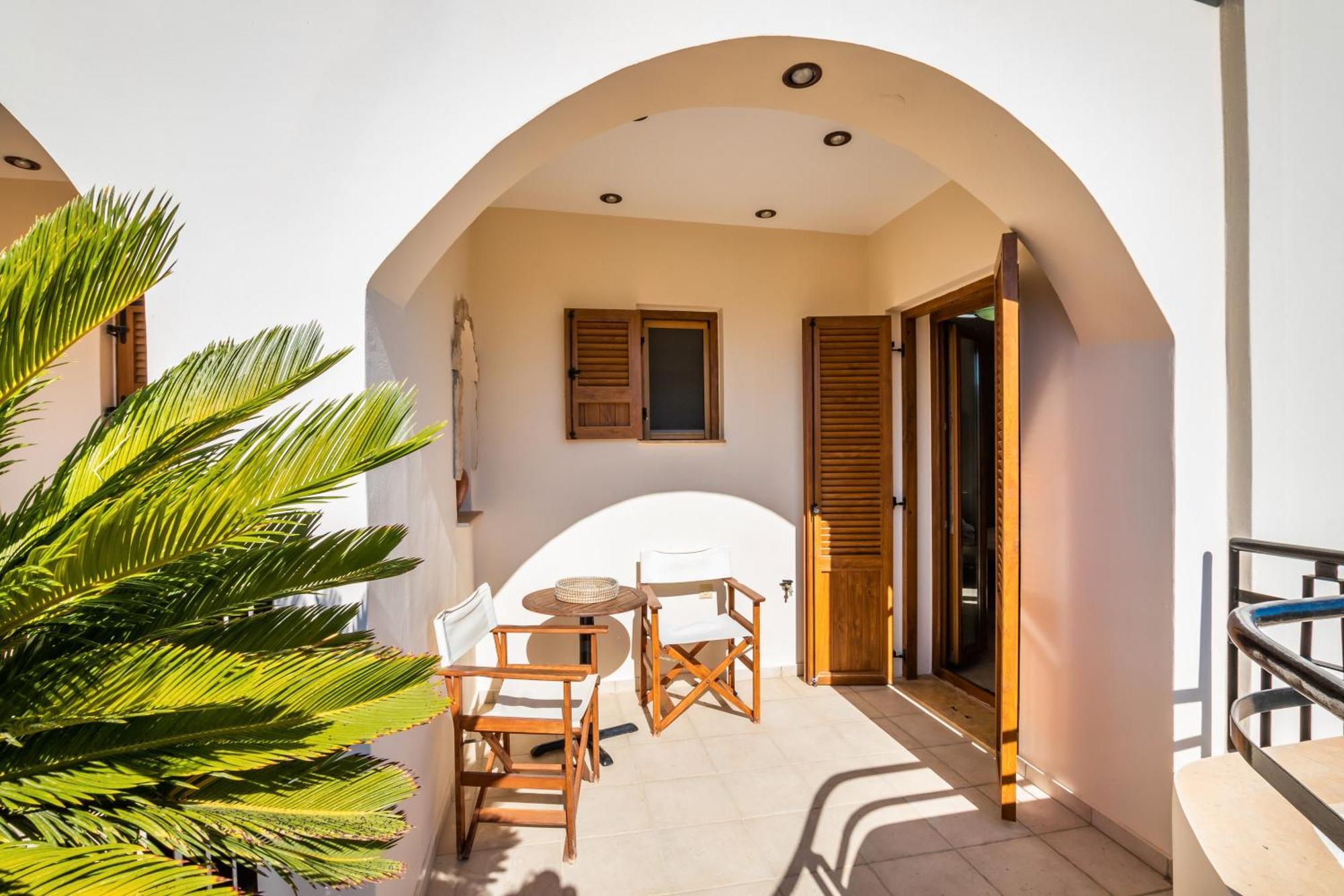 Petra Studios Karpathos Buitenkant foto