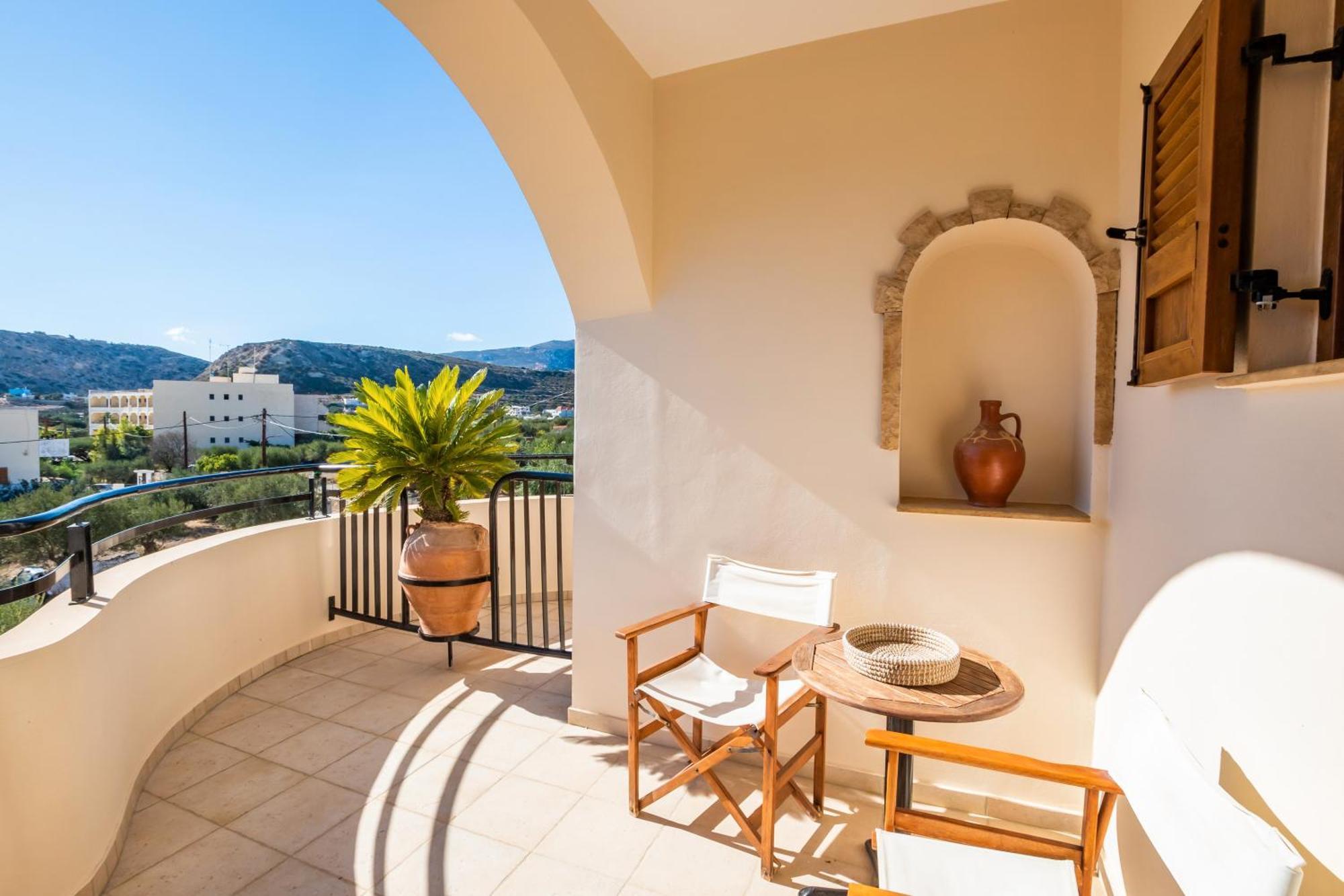 Petra Studios Karpathos Buitenkant foto