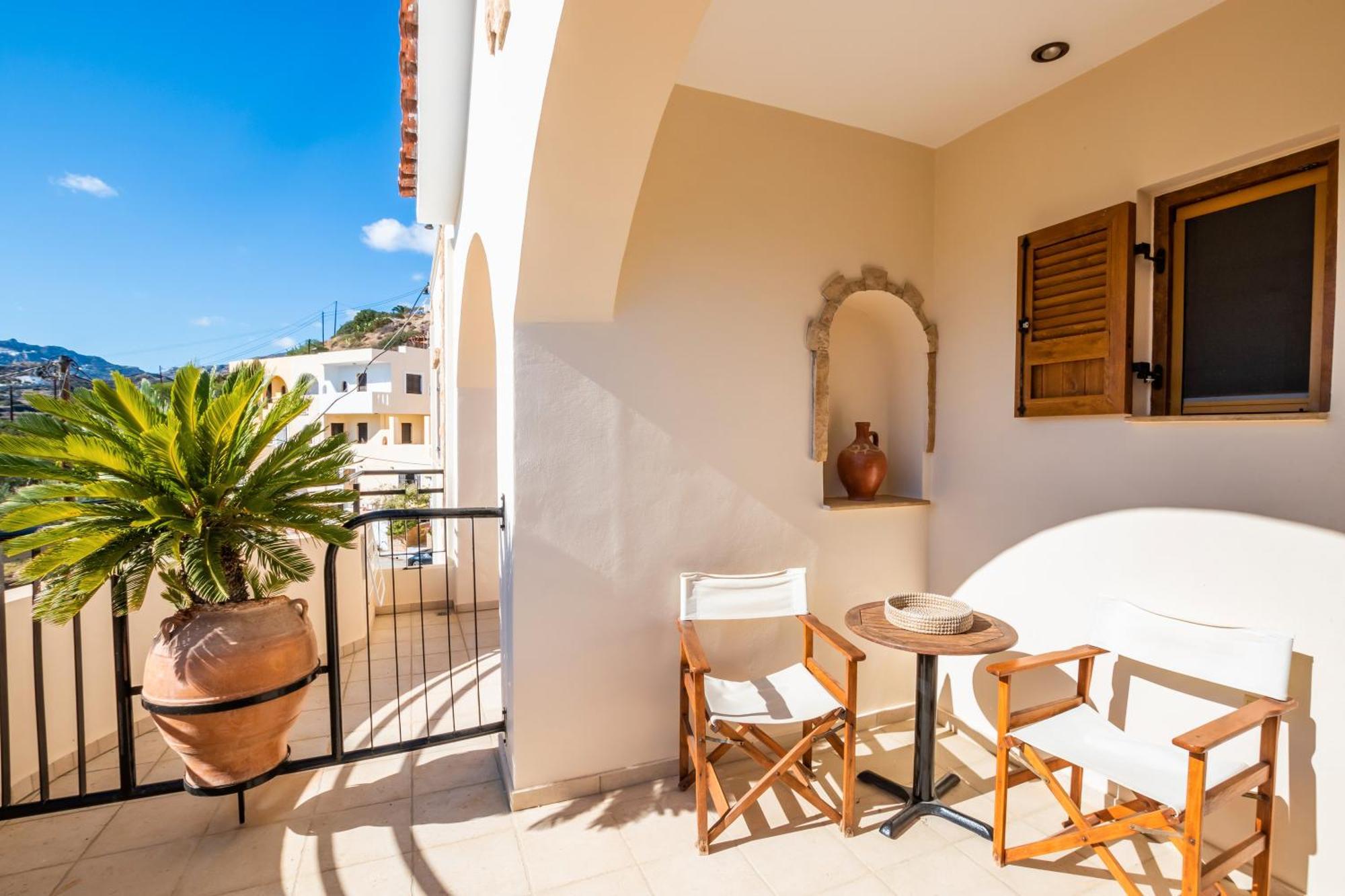 Petra Studios Karpathos Buitenkant foto