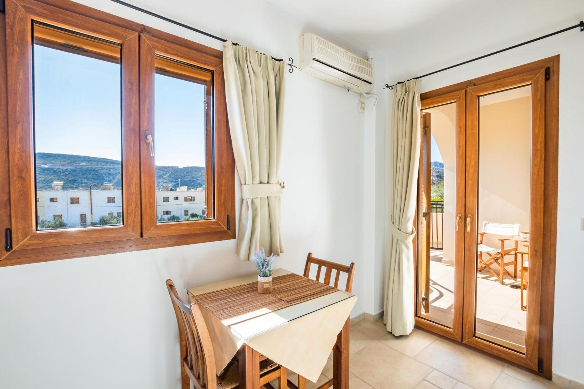 Petra Studios Karpathos Buitenkant foto