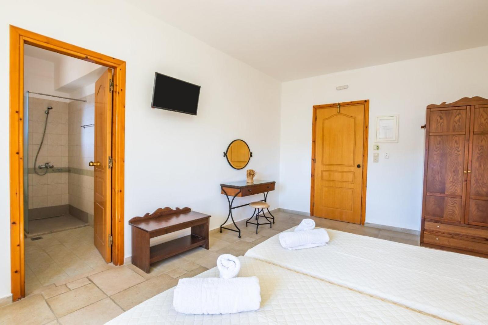 Petra Studios Karpathos Buitenkant foto