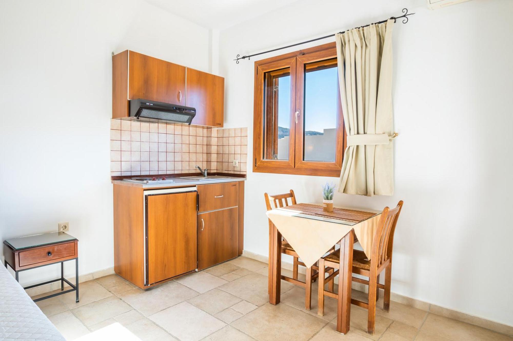 Petra Studios Karpathos Buitenkant foto