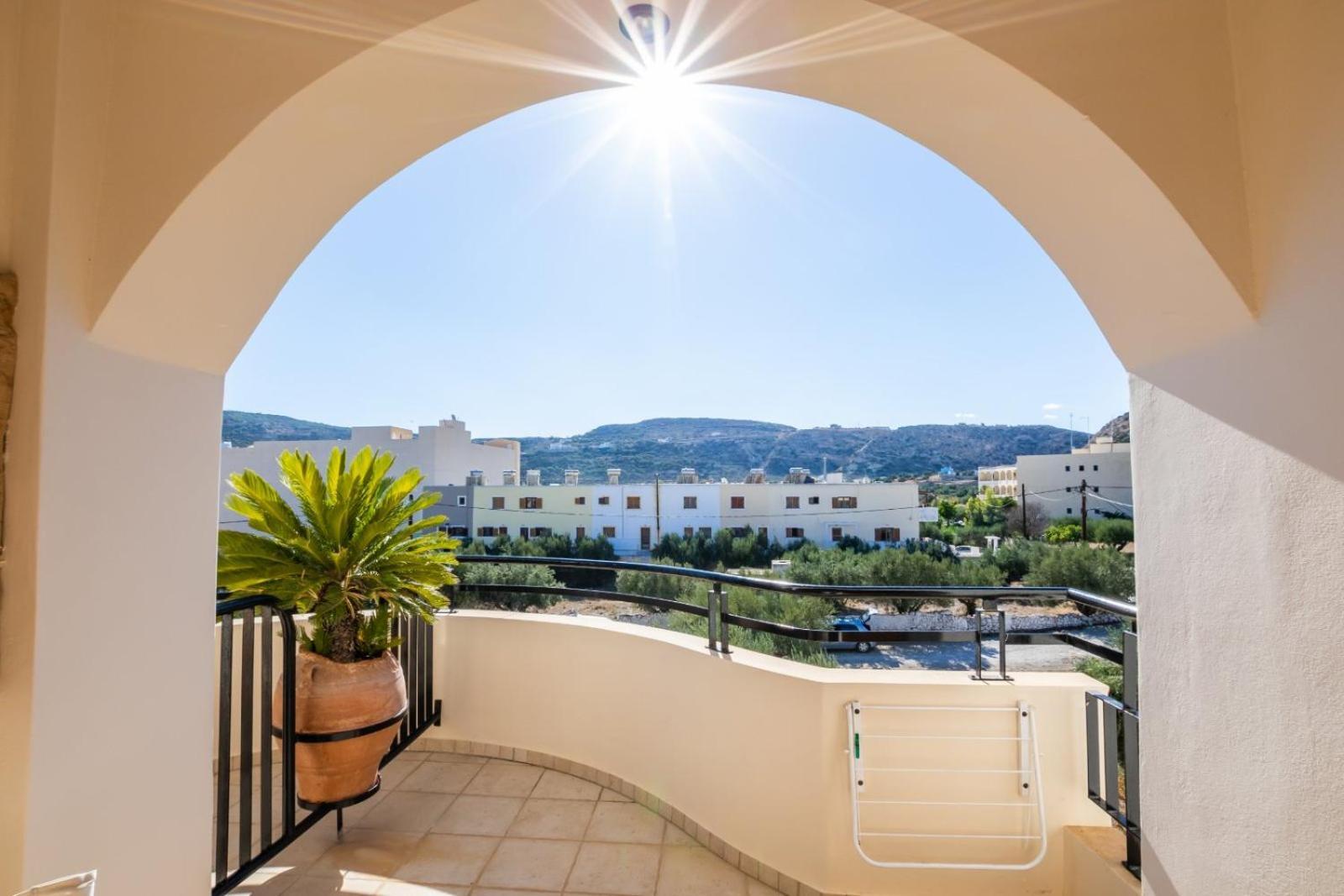 Petra Studios Karpathos Buitenkant foto