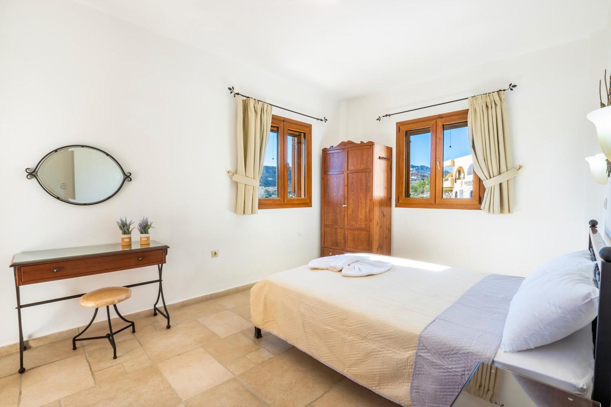 Petra Studios Karpathos Buitenkant foto