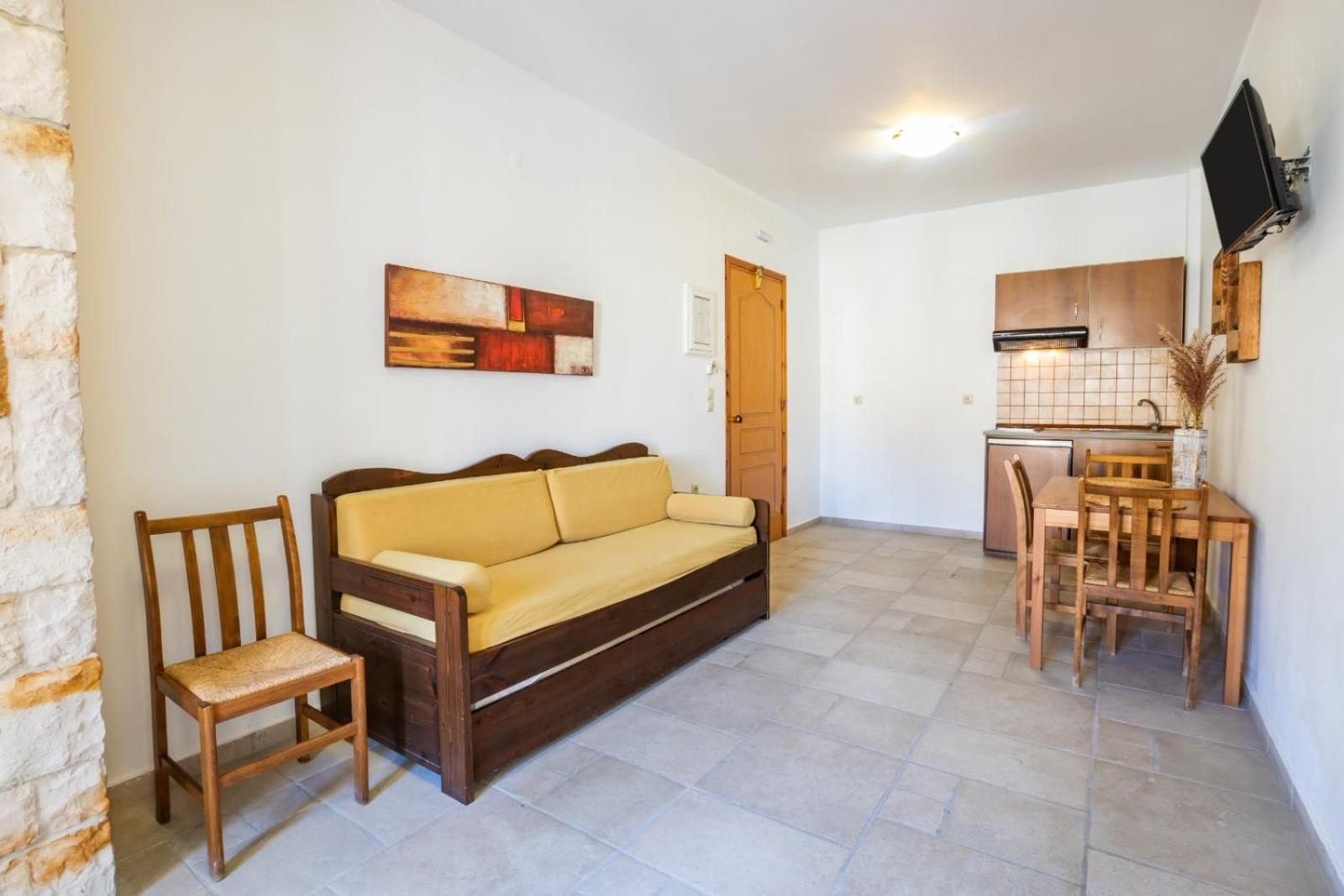 Petra Studios Karpathos Buitenkant foto