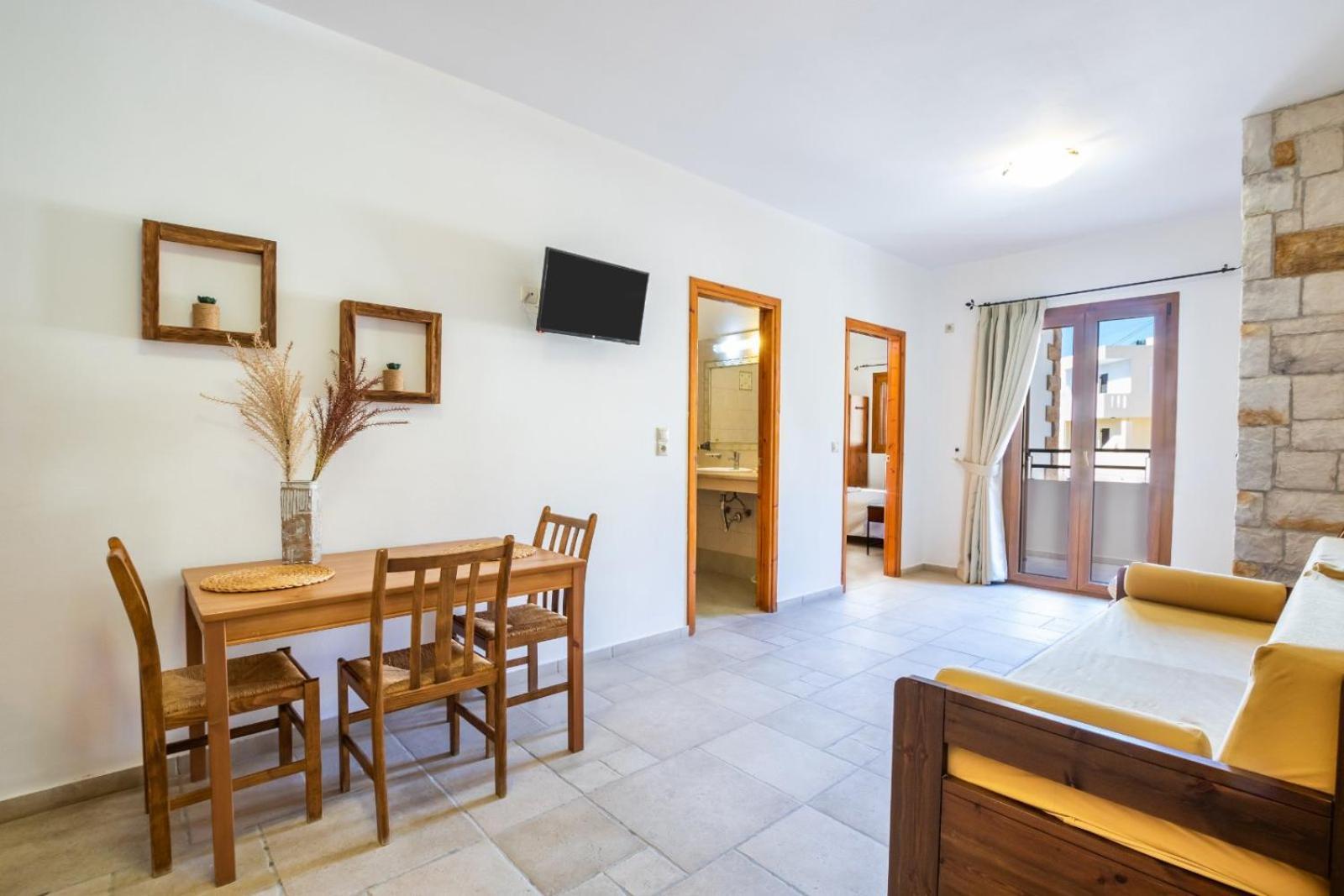 Petra Studios Karpathos Buitenkant foto